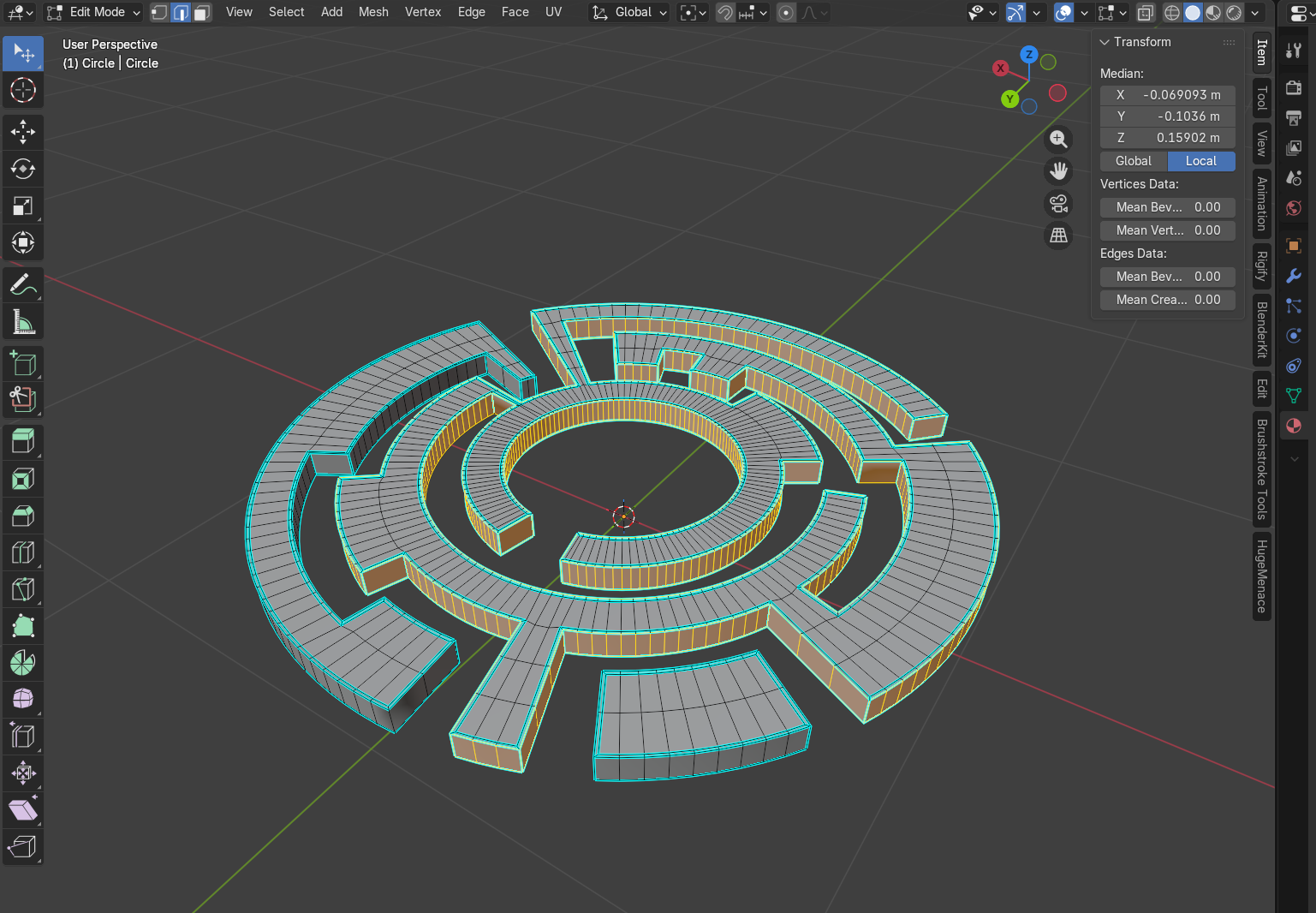 Blender - Leveldesigne 02